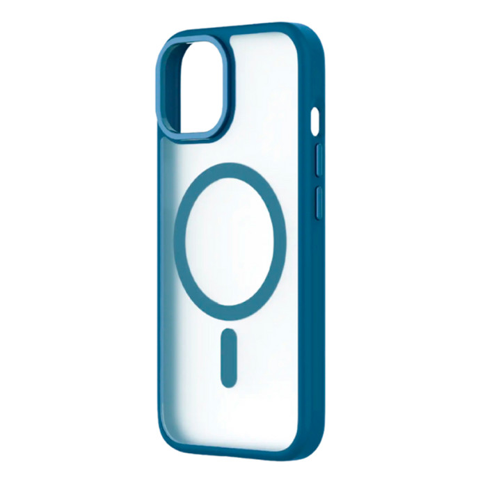 Moov  SoftTouch Edge Case for iPhone 15 with MagSafe
