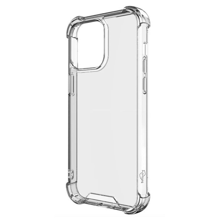 Moov ClearSafe Case for iPhone 15