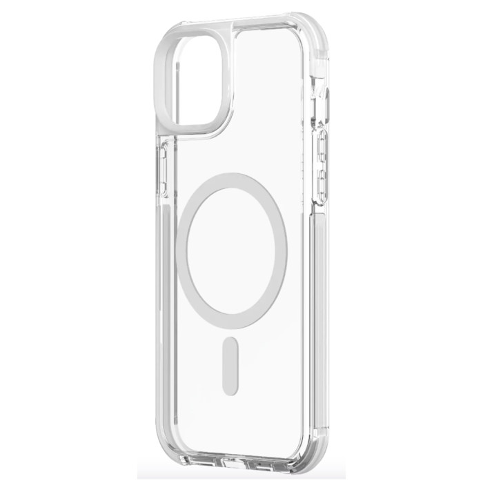 Moov Clear Drop Protection Case Magsafe for iPhone 15 Plus