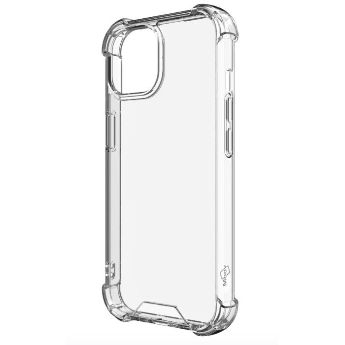 Moov ClearSafe Case for iPhone 15 Plus