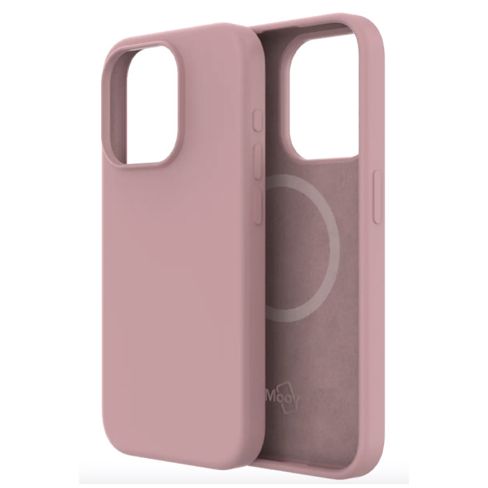 Moov Soft Touch Case with MagSafe for iPhone 15 Pro Max
