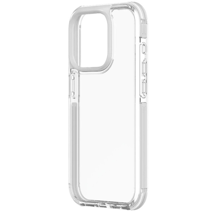 Moov Clear Drop Protection Case for iPhone 15 Pro