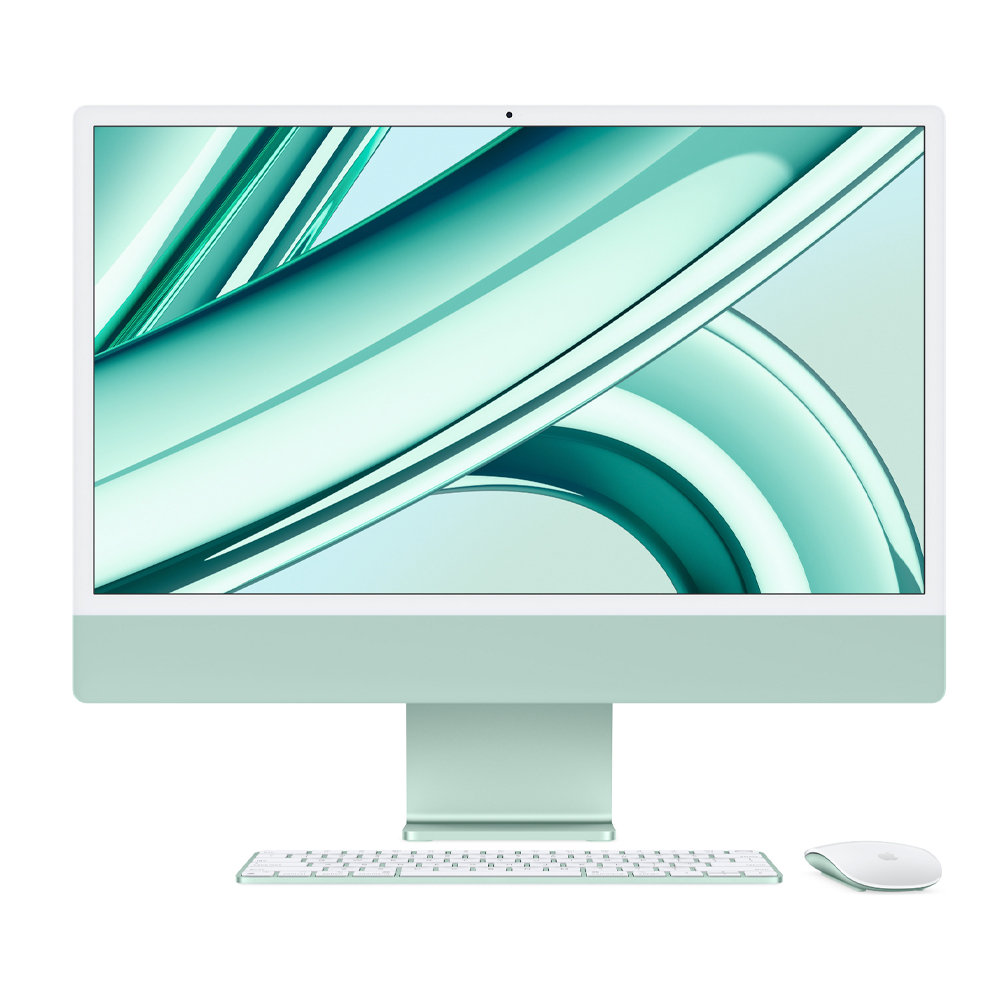 iMac M3  24-inch with Retina 4.5K display 512GB 