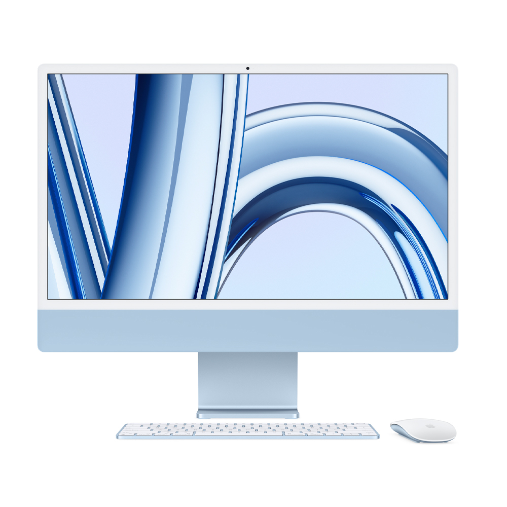 iMac M3 24-inch with Retina 4.5K display 256GB 
