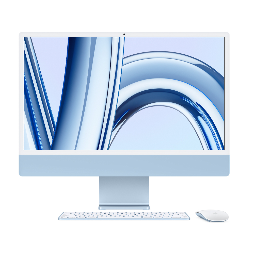 iMac 24-inch M3 with Retina 4.5K display 256GB 