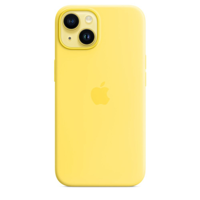 Apple iPhone 14 Plus Silicone Case w/ Magsafe