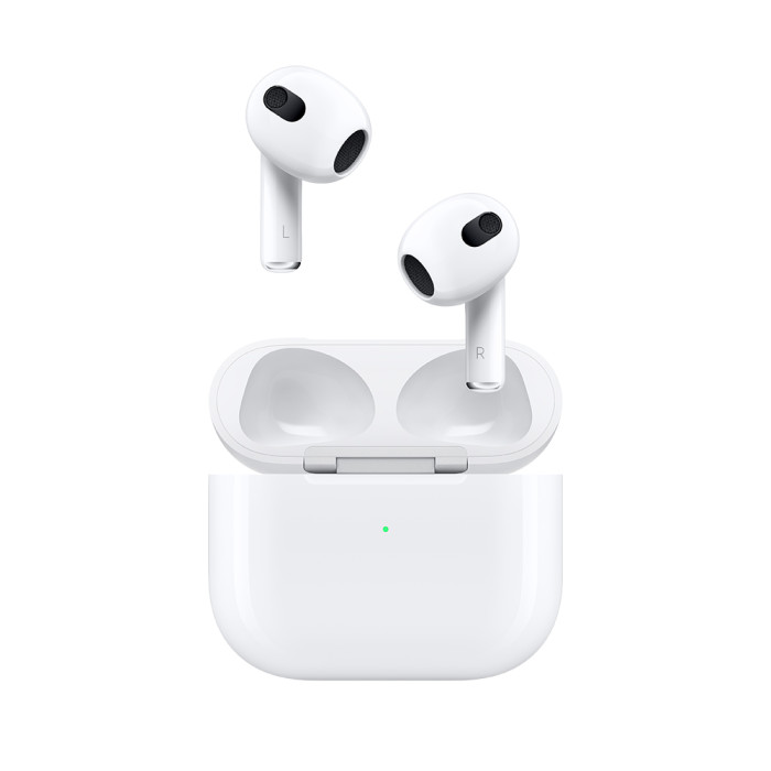 Apple Airpods (3rd Generation) with MagSafe Charging Case Apple Airpods (3rd Generation) with MagSafe Charging Case