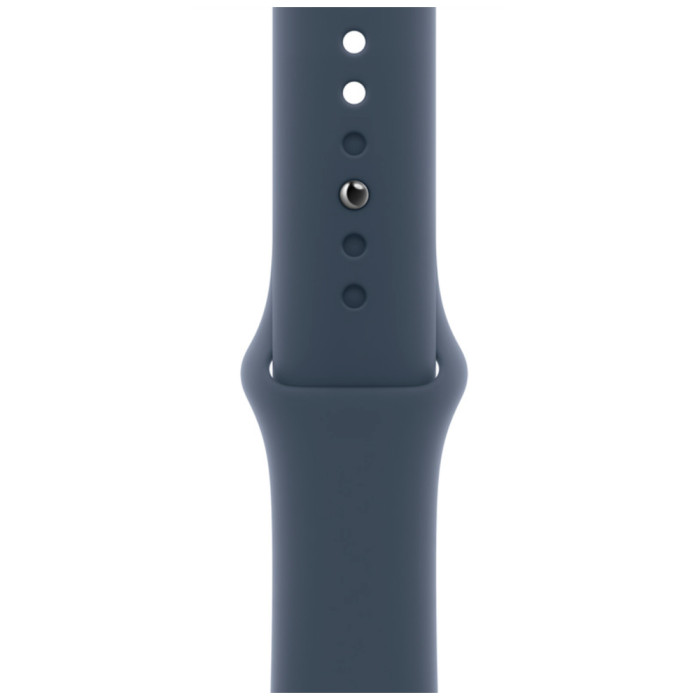 Apple Sport Band - Storm Blue
