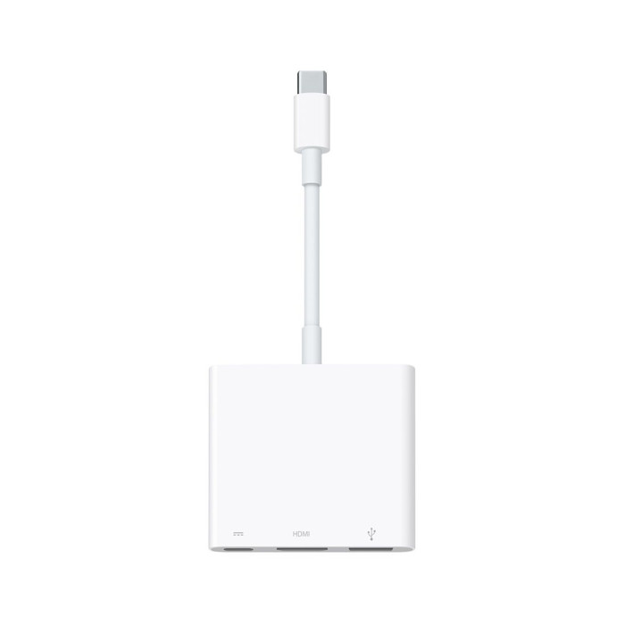 Apple USB-C Digital AV Multiport Adapter 2.0