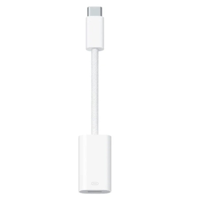 Apple USB-C to Lightning Adapter