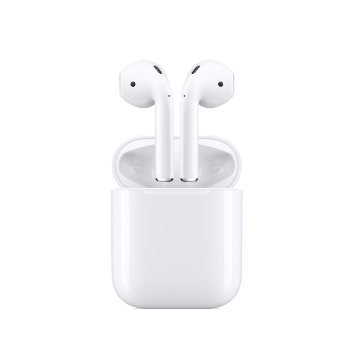 Apple AirPods 2 with Charging Case