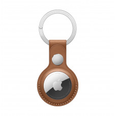 Apple AirTag Leather Key Ring Apple AirTag Leather Key Ring