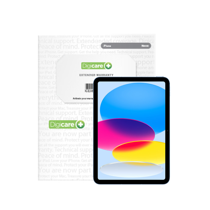 Digicare Plus - iPad