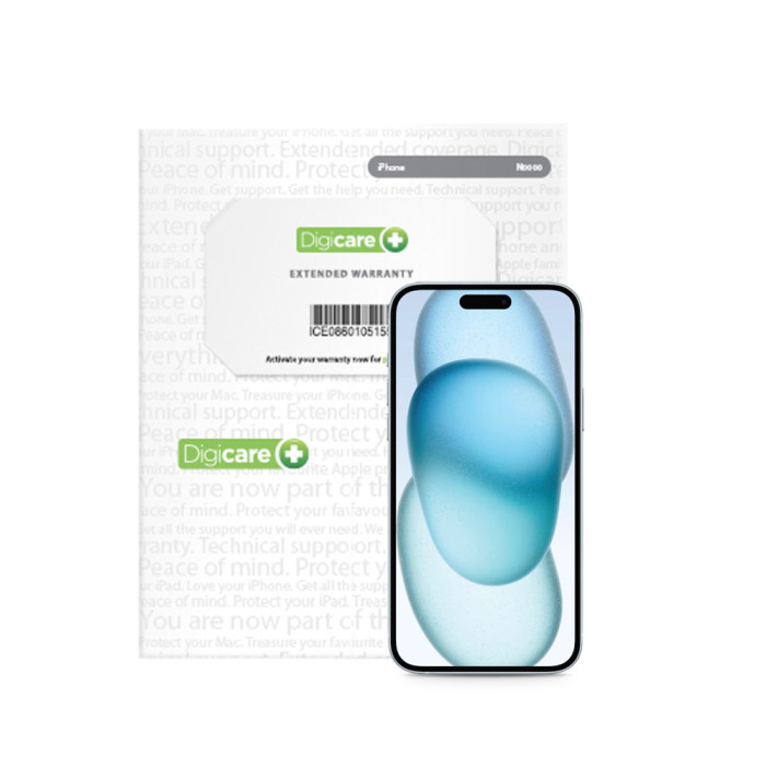 Digicare Plus - iPhone