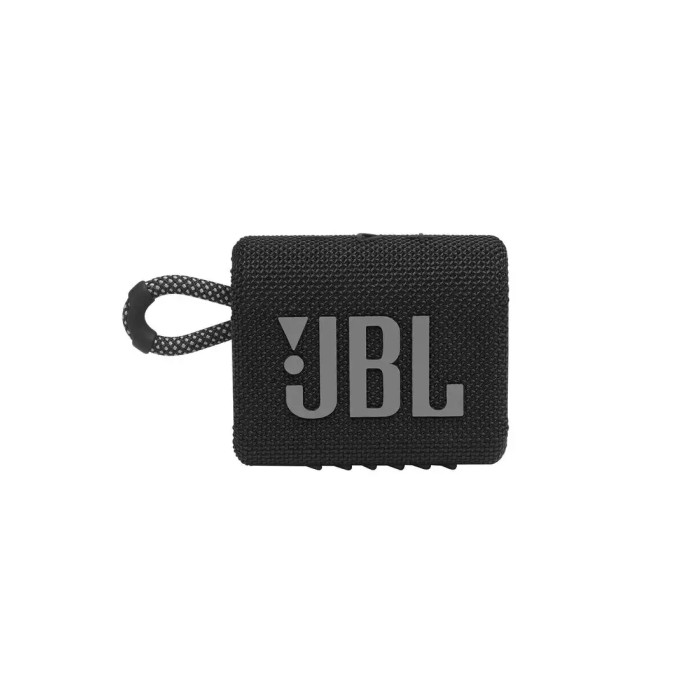 JBL Go 3 Speaker
