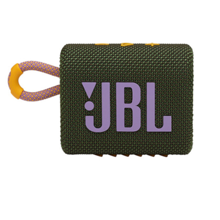 JBL Go 3 Speaker