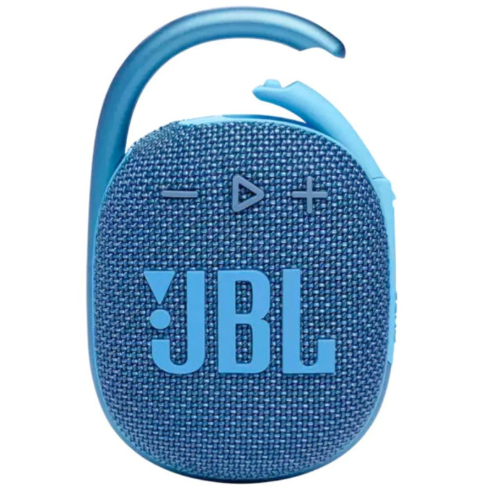 JBL Clip 4 Eco Portable Waterproof Bluetooth Speaker