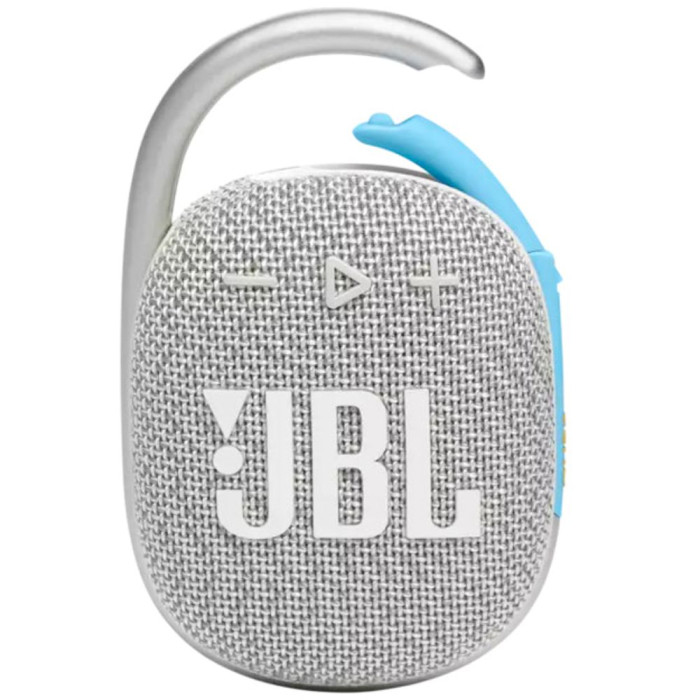 JBL Clip 4 Eco Portable Waterproof Bluetooth Speaker