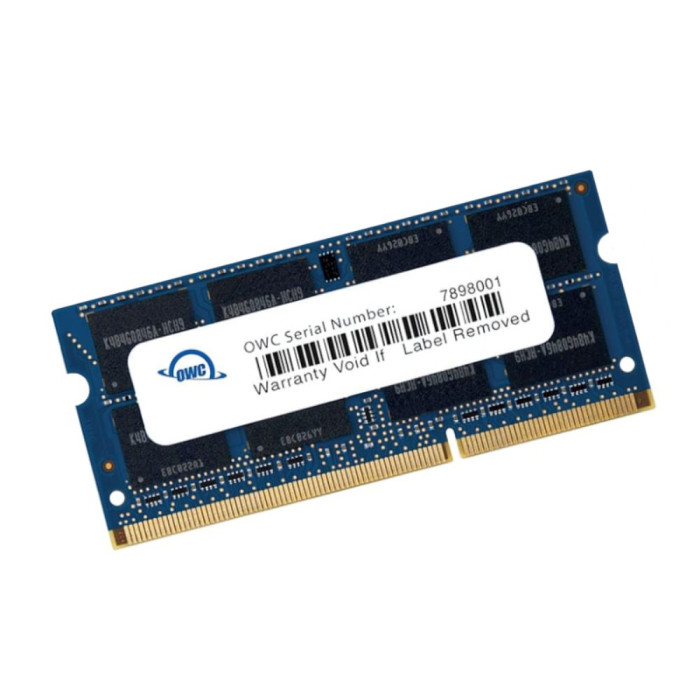 OWC DDR3 SODIMM MAC 1600