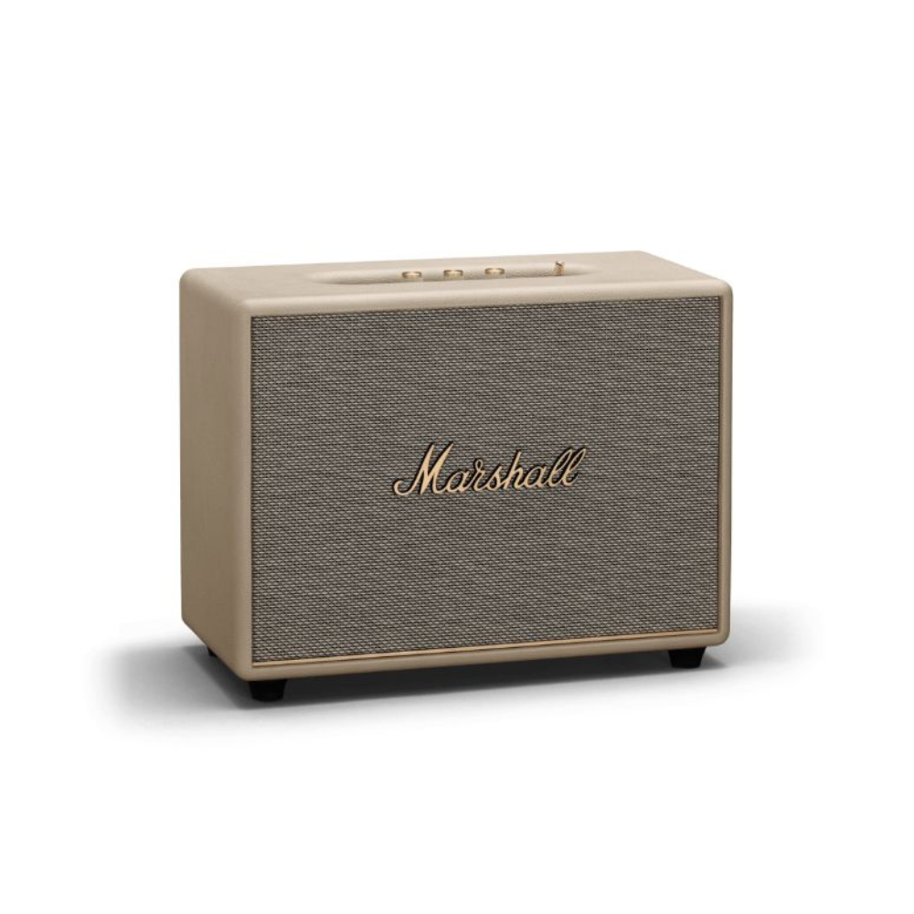 Marshall WOBURN III クリーム Amazon.co.jp: Marshall ワイヤレススピーカー Woburn III
