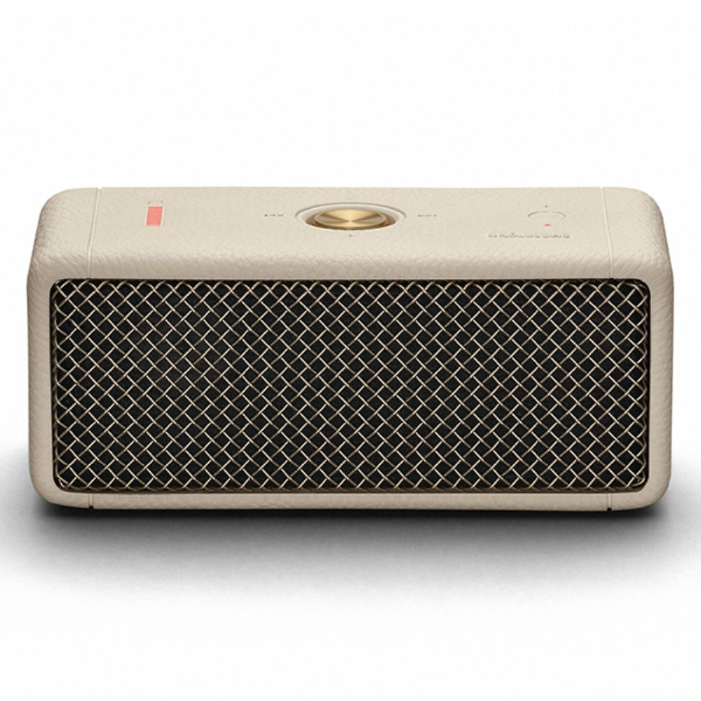 Marshall Emberton II クリーム Marshall Emberton II Portable Bluetooth Speaker