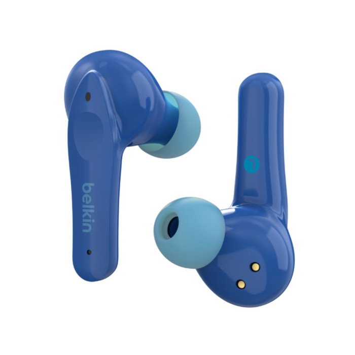 Belkin SoundForm Nano Wireless Earbuds for Kids 