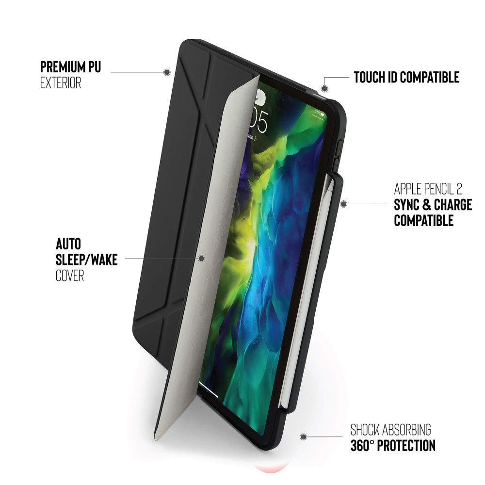 Pipetto Origami Pencil Case for iPad Air 10.9