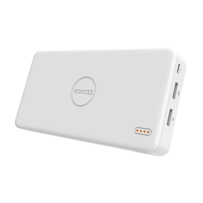 Romoss Pulse 20 20000MAH Power Bank