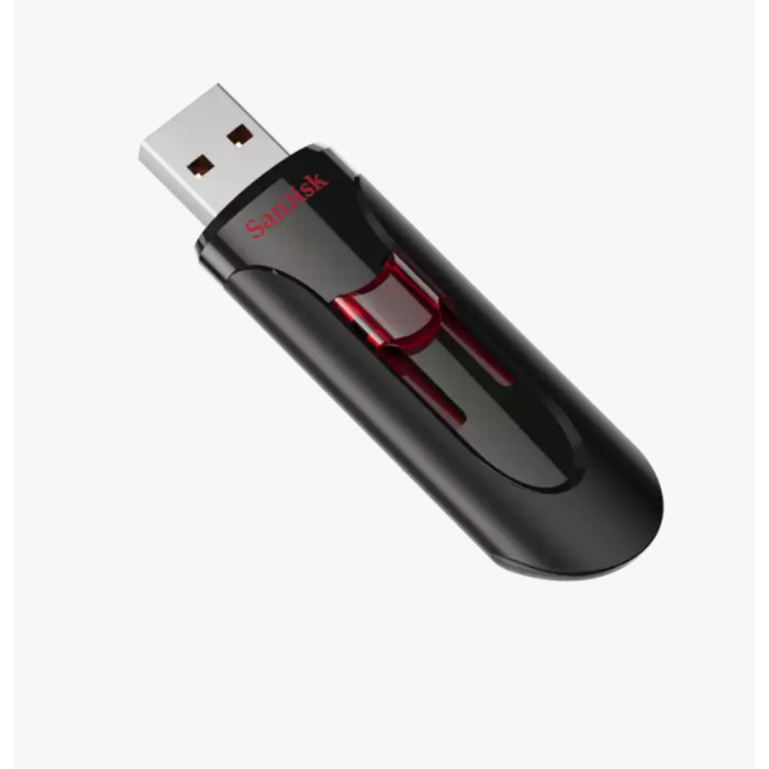 SANDISK 16GB CRUZER GLIDE 3.0 USB FLASH DRIVE