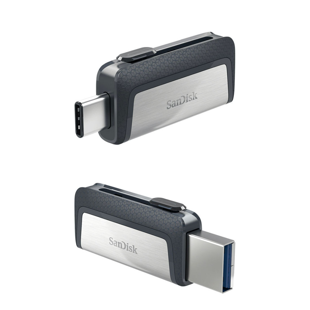 Sandisk Ultra USB-C Dual Drive