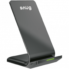 Snüg Fast Wireless Desktop Mobile Phone Charger