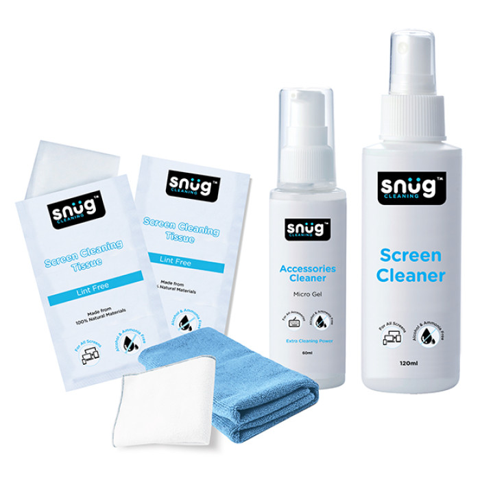 Snug Clean Computer Care Kit