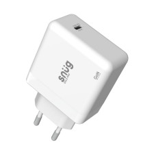 Snüg Gold Pro 1 Port PD GaN Wall Charger - 65W
