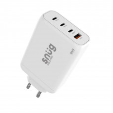 Snüg Gold Pro 4 Port PD GaN Wall Charger - 130W