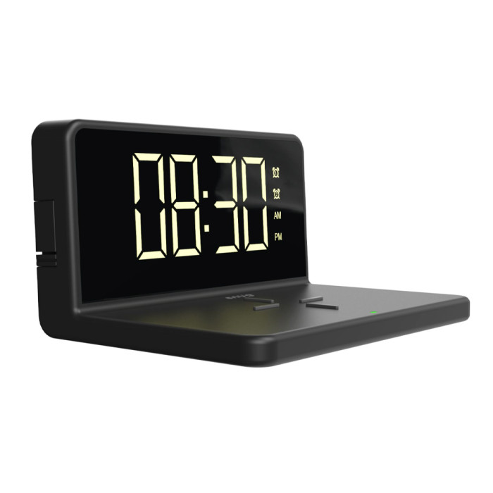 Snüg Wireless Clock Charging Pad – 10W