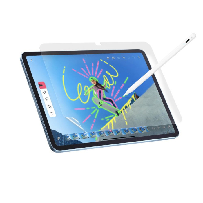 SwitchEasy Glass Defender for iPad 10.9" 10th Gen (2022)