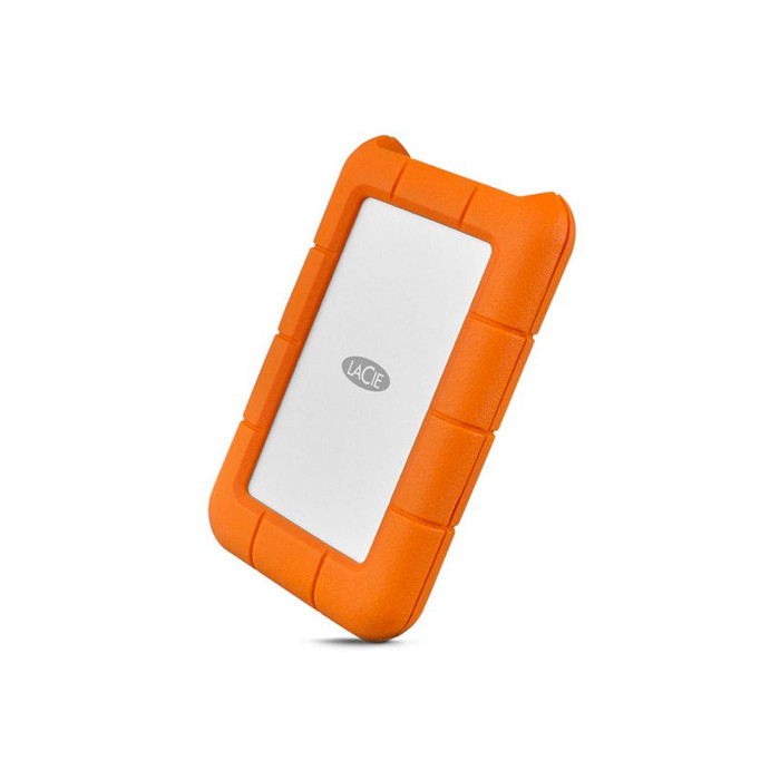 LaCie 2.5" Rugged Drive USB-C 4TB