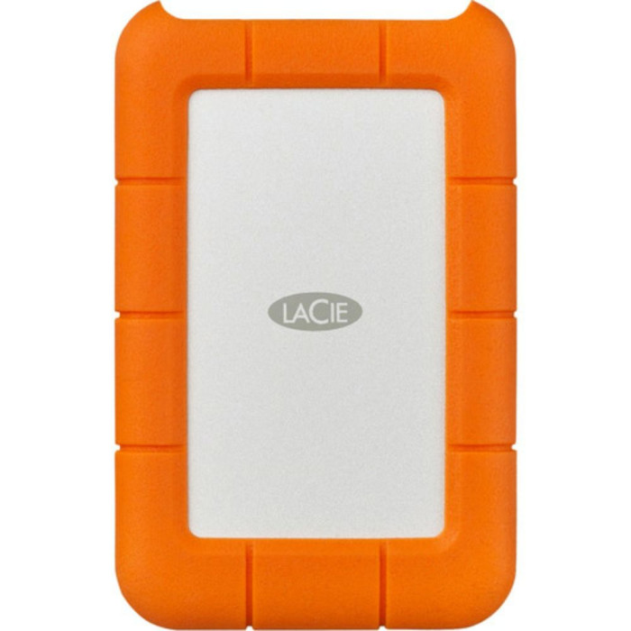 LaCie 2.5" Rugged Drive 5TB USB-C