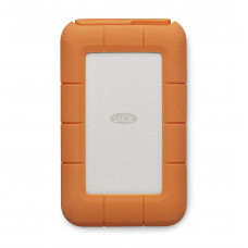 LaCie 2.5" 5TB Rugged Thunderbolt & USB-C LaCie 2.5" 5TB Rugged Thunderbolt & USB-C