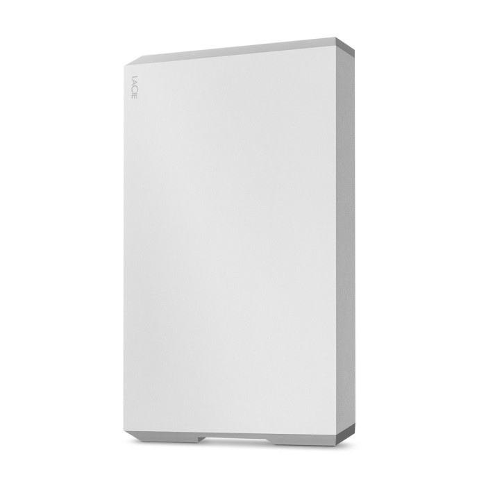 LaCie 2.5" Mobile Drive 2TB USB-C-Silver LaCie 2.5" Mobile Drive 2TB USB-C-Silver