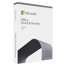 Microsoft Office Home and Business 2021 Retail Box