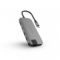 HyperDrive Slim 8 in 1 USB-C Hub
