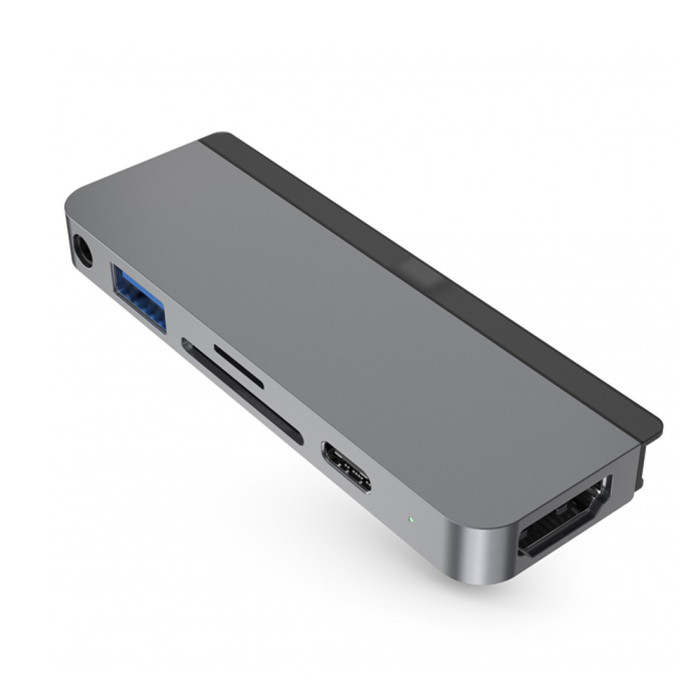 Hyper® HyperDrive Dual 4K HDMI 10-in-1 USB-C Hub M1/M2/M3 MacBooks