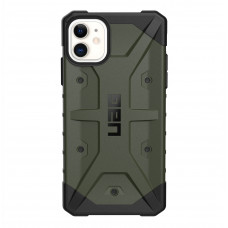 Urban Armour Gear Pathfinder for iPhone 11 - Forest Camo
