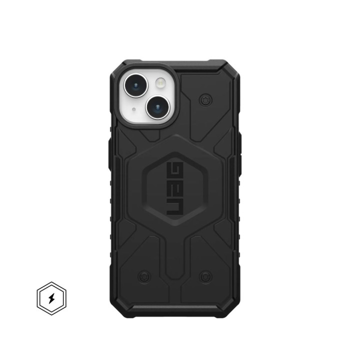 UAG Pathfinder MagSafe Case for Apple iPhone 15