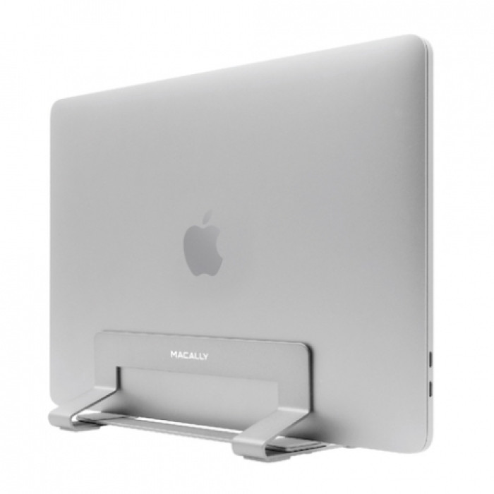 Macally Aluminium Vertical Stand for Apple MBK Air/Pro