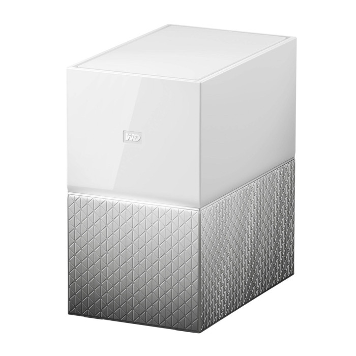 WD MY CLOUD HOME DUO 4TB