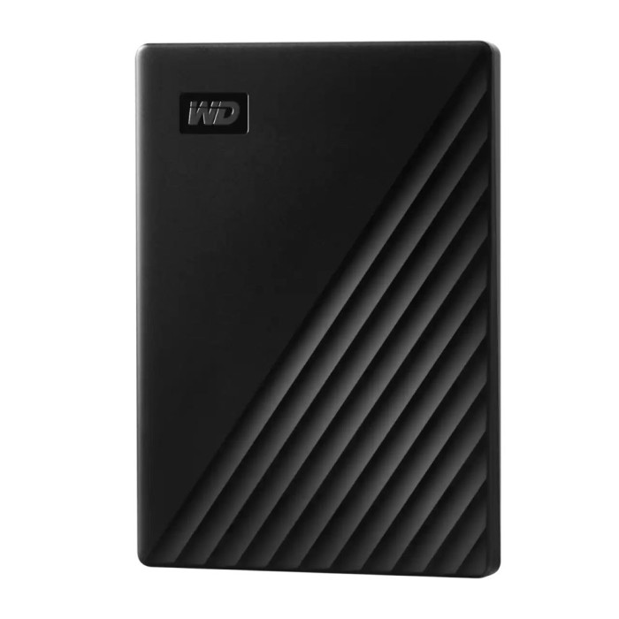 WD My Passport 5TB Worldwide