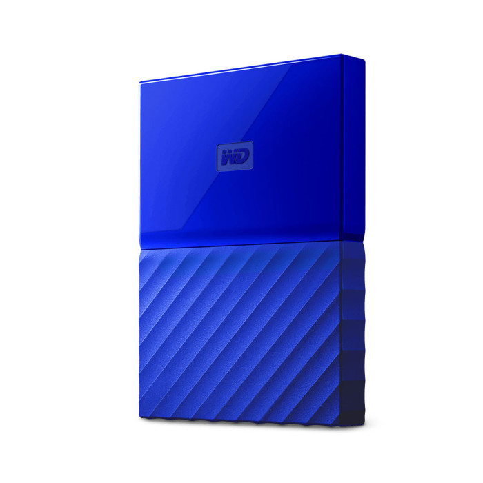 WD 2.5" My Passport Ultra 2TB 7mm USB3.0