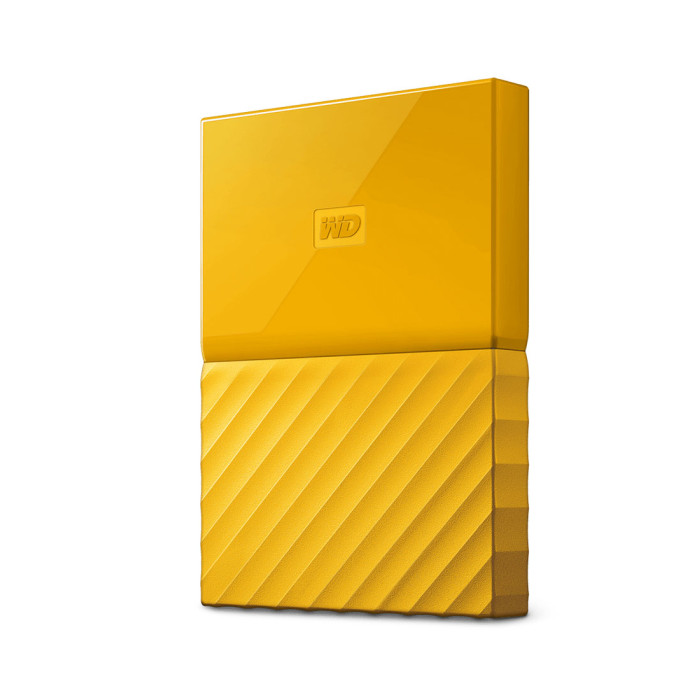 WD 2.5" My Passport Ultra 2TB 7mm USB3.0